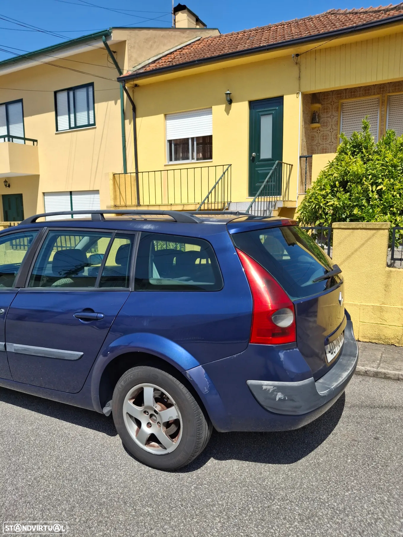 Renault Mégane - 3
