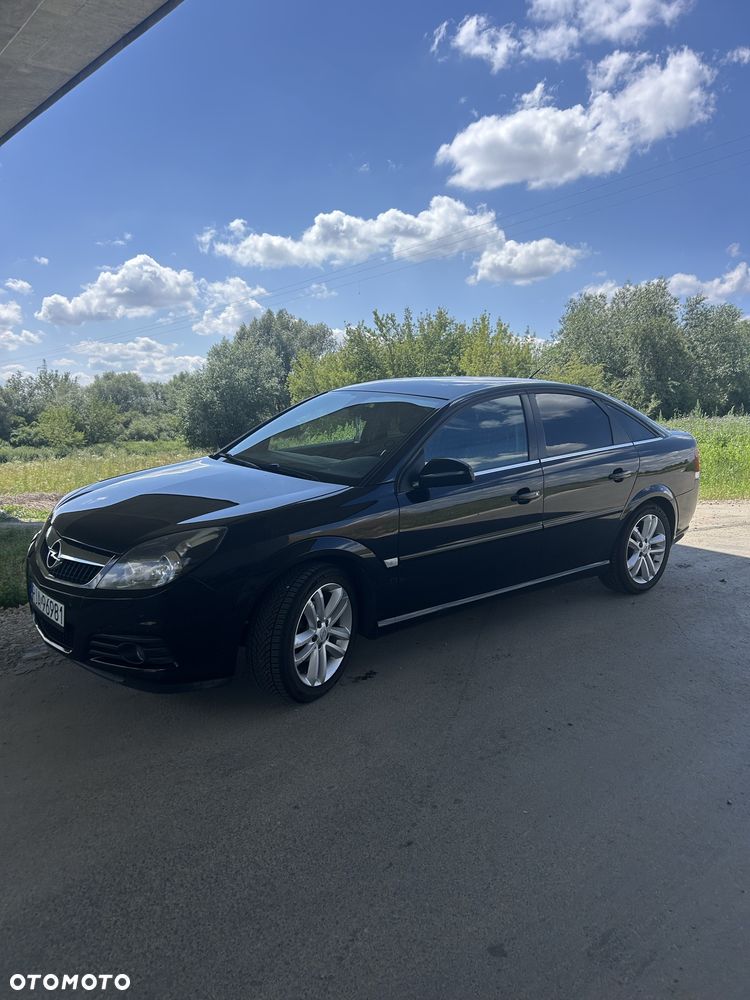Opel Vectra - 4