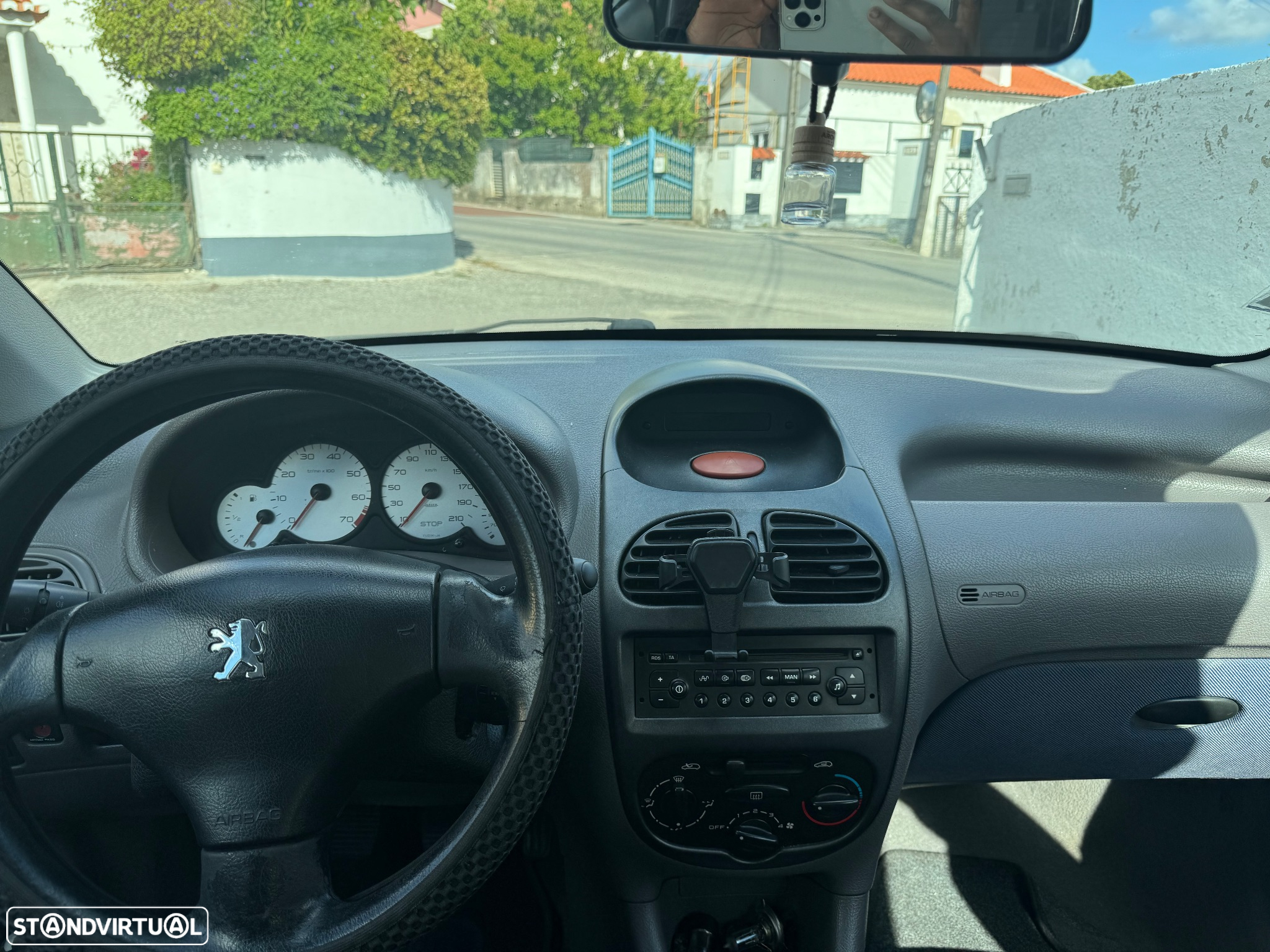 Peugeot 206 1.1 Color Line - 5
