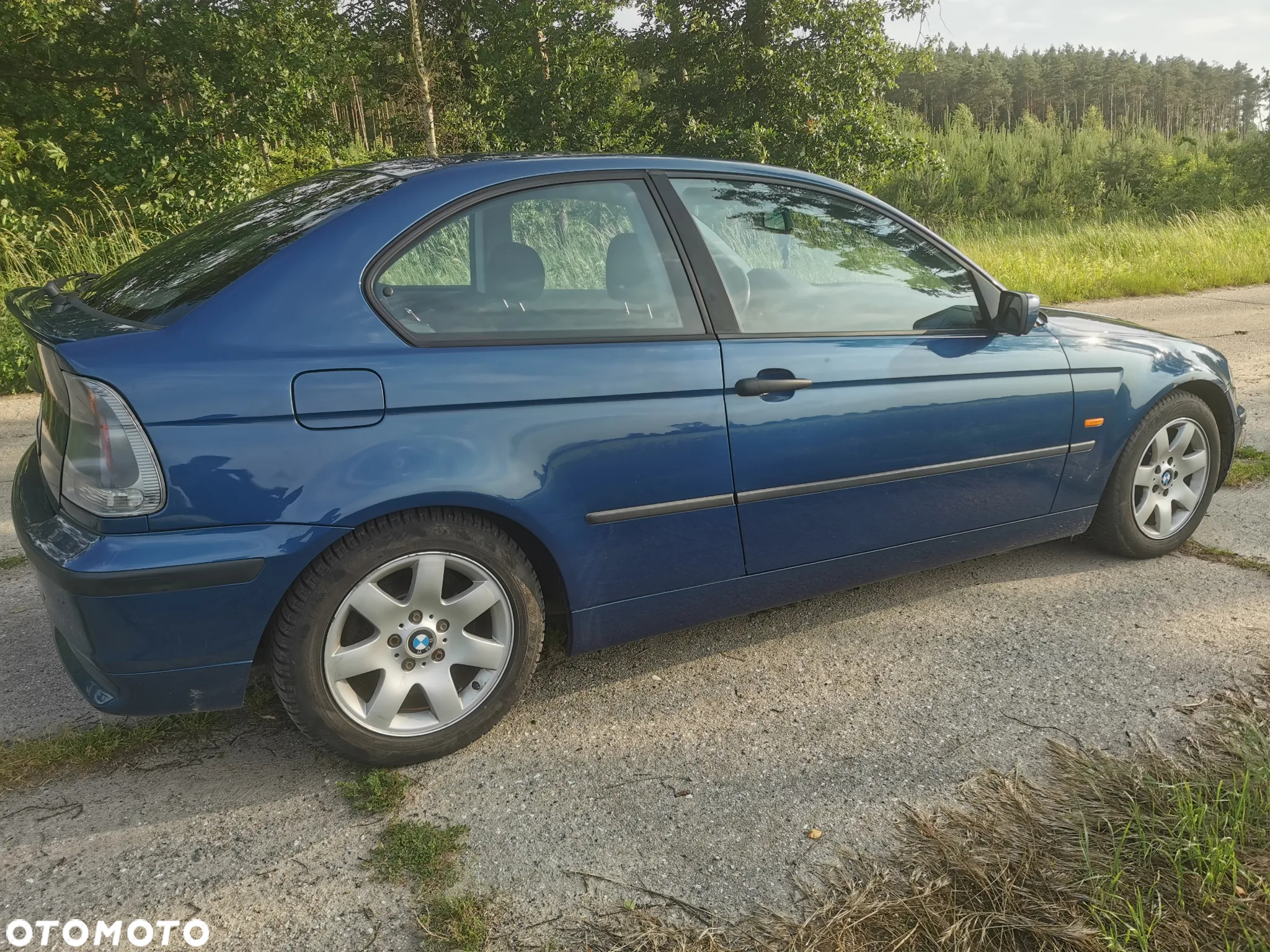 BMW Seria 3 - 7