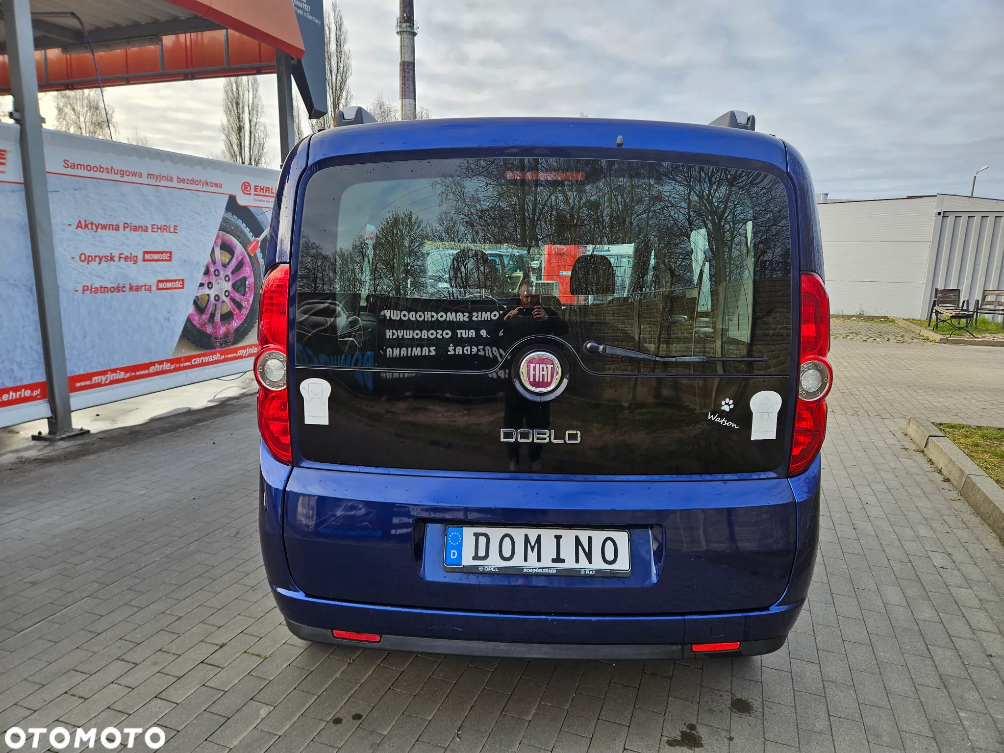 Fiat Doblo 1.4 16V Lounge - 21