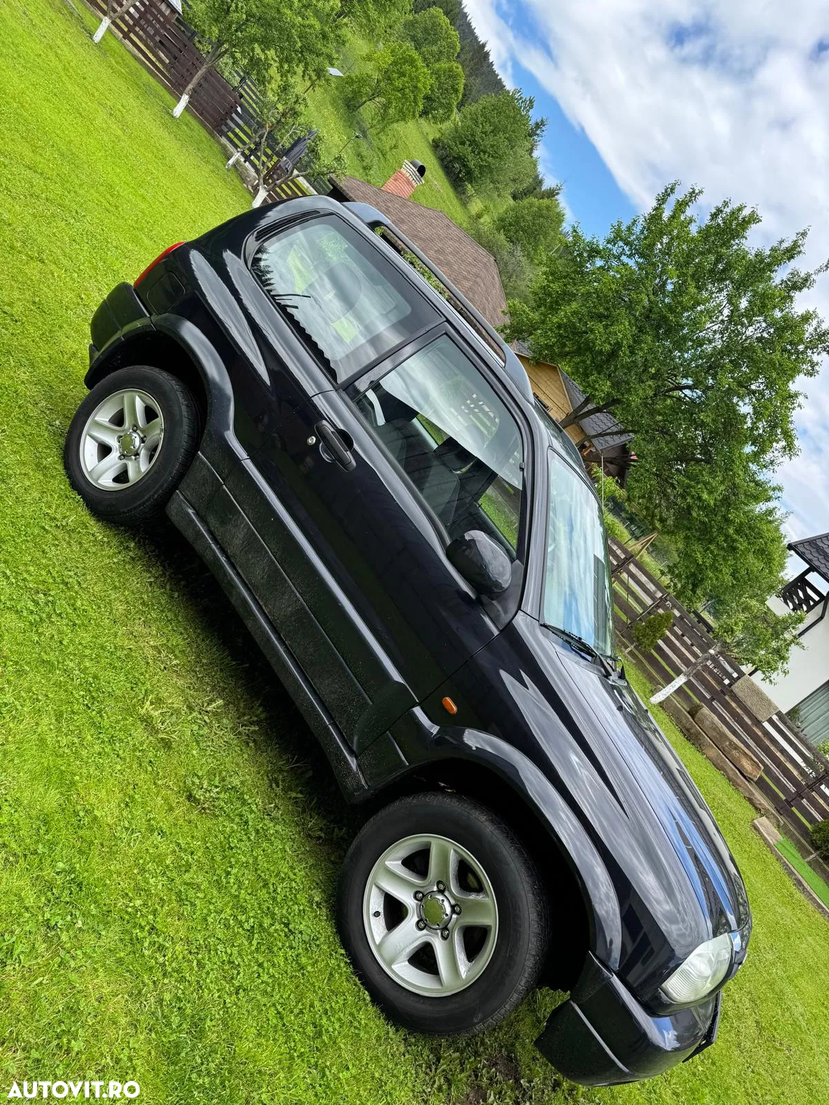Suzuki Grand Vitara 1.6 Limited - 13