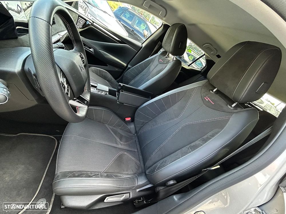 DS DS4 4 1.2 PureTech Performance Line EAT8 - 44