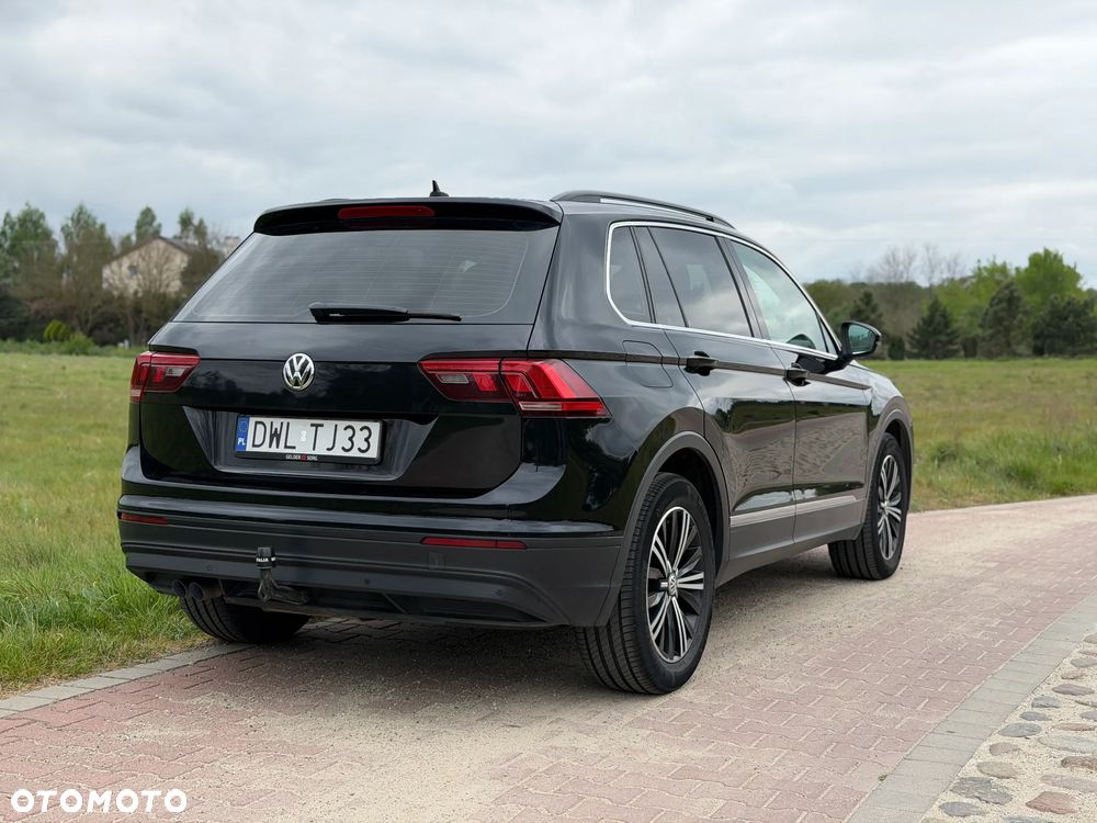 Volkswagen Tiguan 2.0 TDI SCR (BlueMotion Technology) Sound - 8