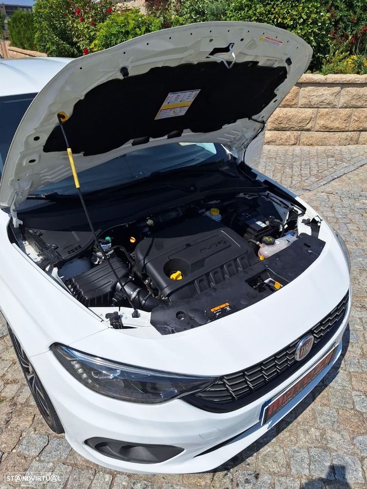 Fiat Tipo 1.3 M-jet - 16