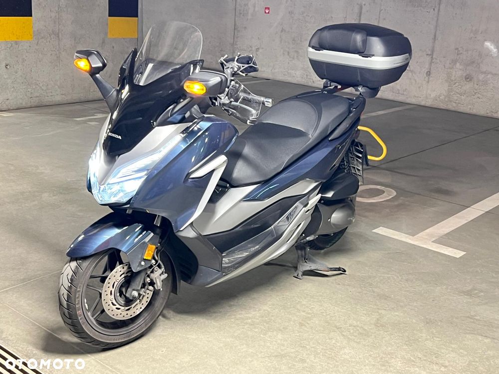 Honda NSS - 4