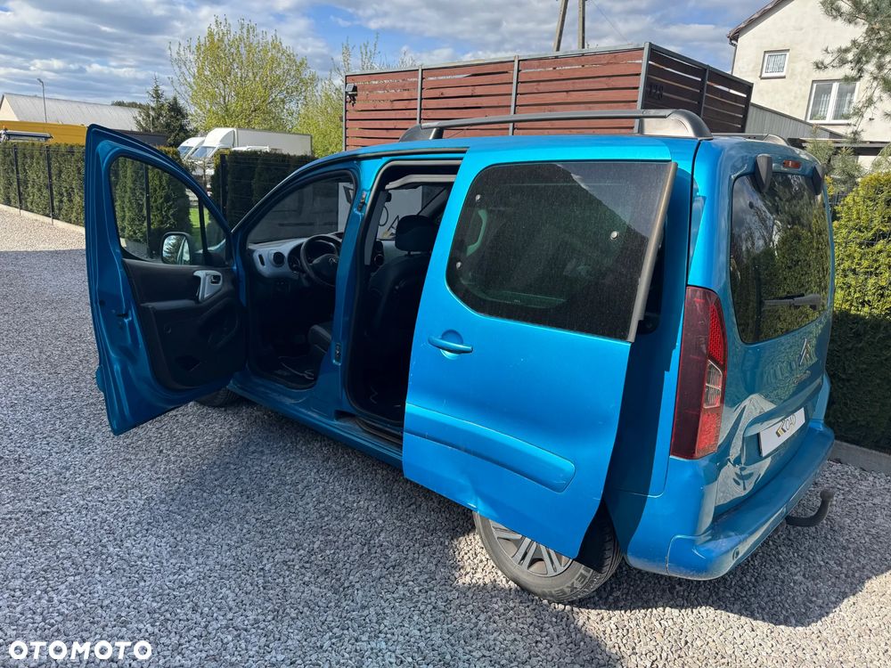 Citroën Berlingo MULTISPACE**Panorama**Klima**Automat**Sprowadzony - 9