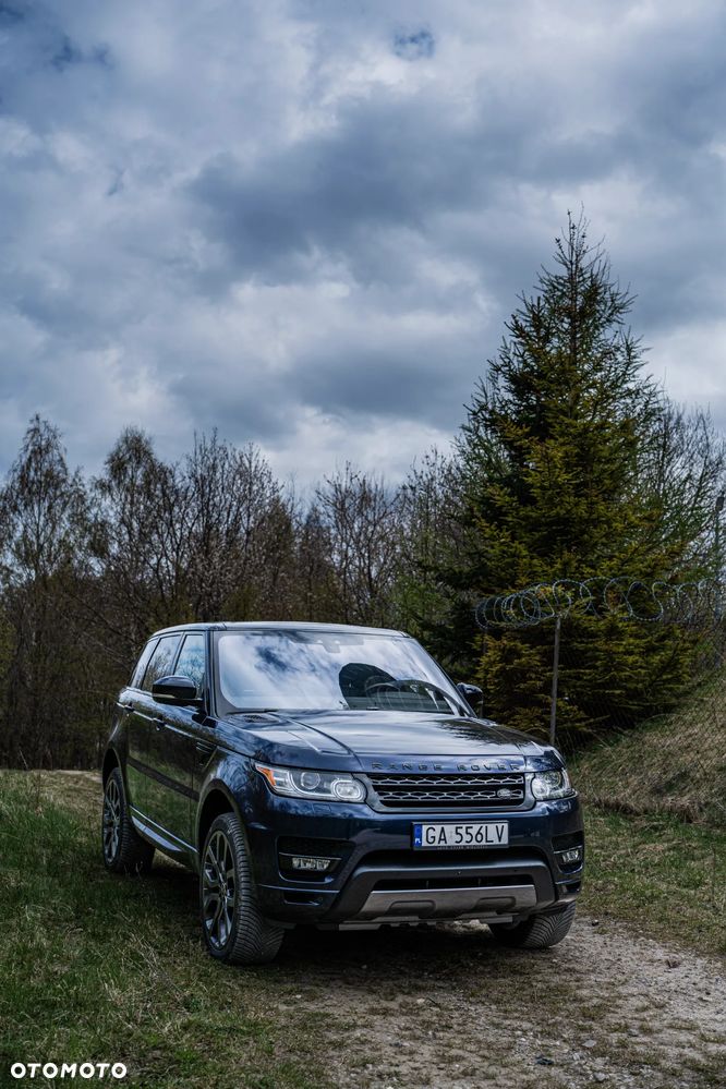 Land Rover Range Rover 3.0 V6 S/C AB - 9