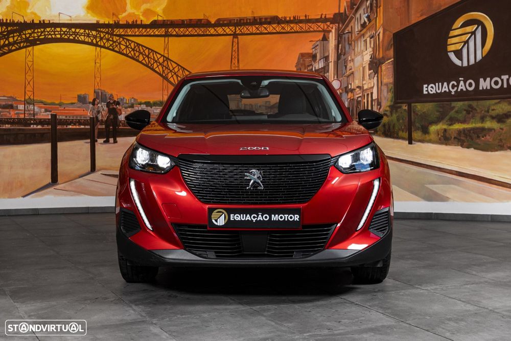 Peugeot 2008 1.5 BlueHDi Active Pack - 2
