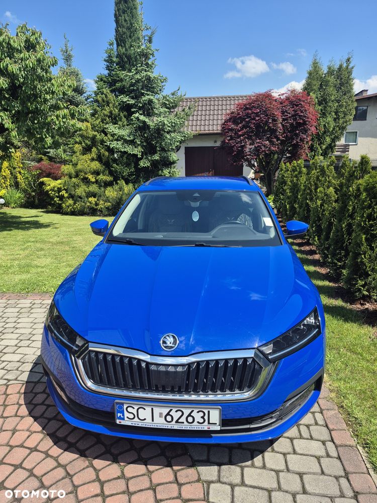 Skoda Octavia - 1