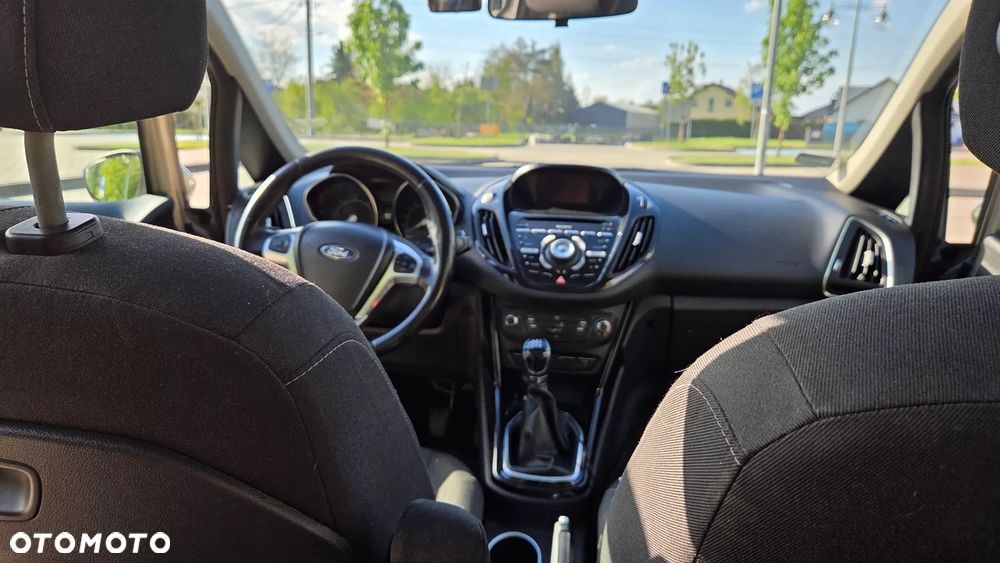 Ford B-MAX - 34