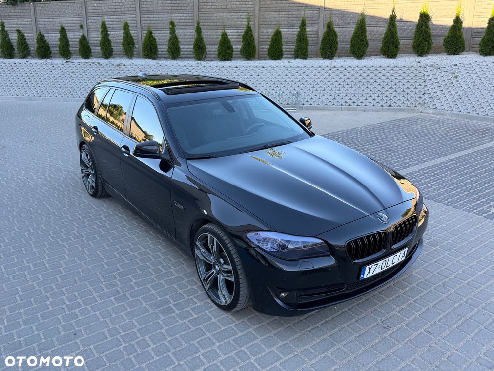 BMW Seria 5 - 2