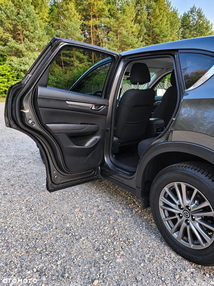 Mazda CX-5 SKYACTIV-G 165 Exclusive-Line - 22