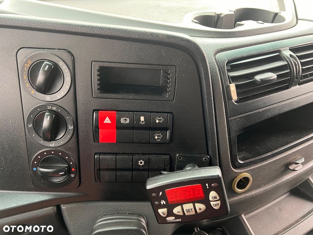 Mercedes-Benz Atego 1521 /// Chłodnia /// Winda /// - 7