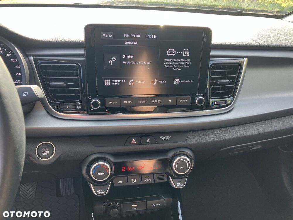 Kia Rio 1.0 T-GDI L Business Line - 14