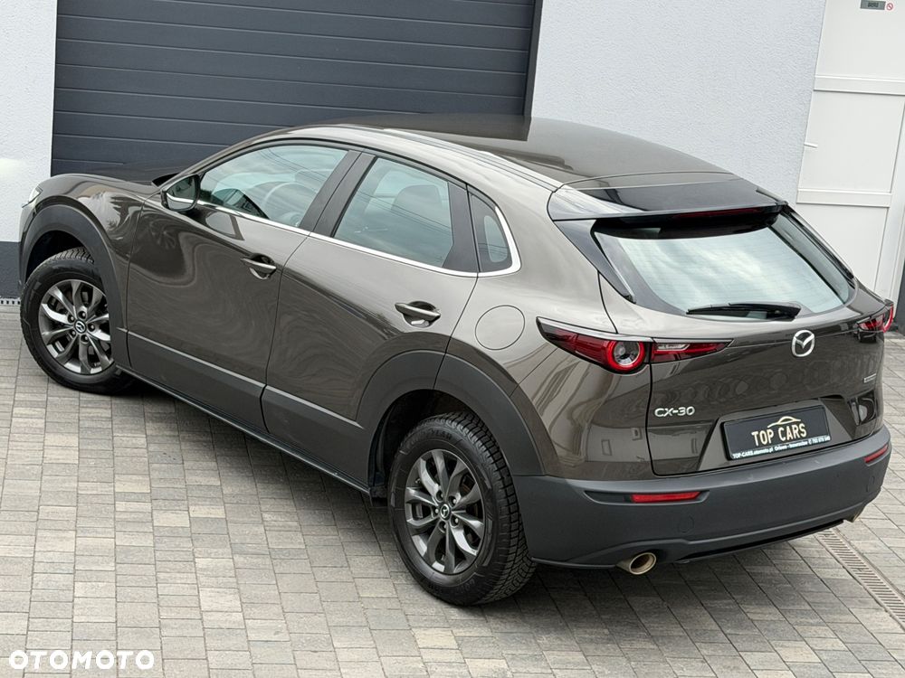 Mazda CX-30 e-SKYACTIV-X 2.0 M HYBRID AWD - 24