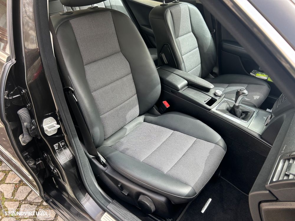 Mercedes-Benz C 220 CDI Avantgarde BlueEfficiency - 16