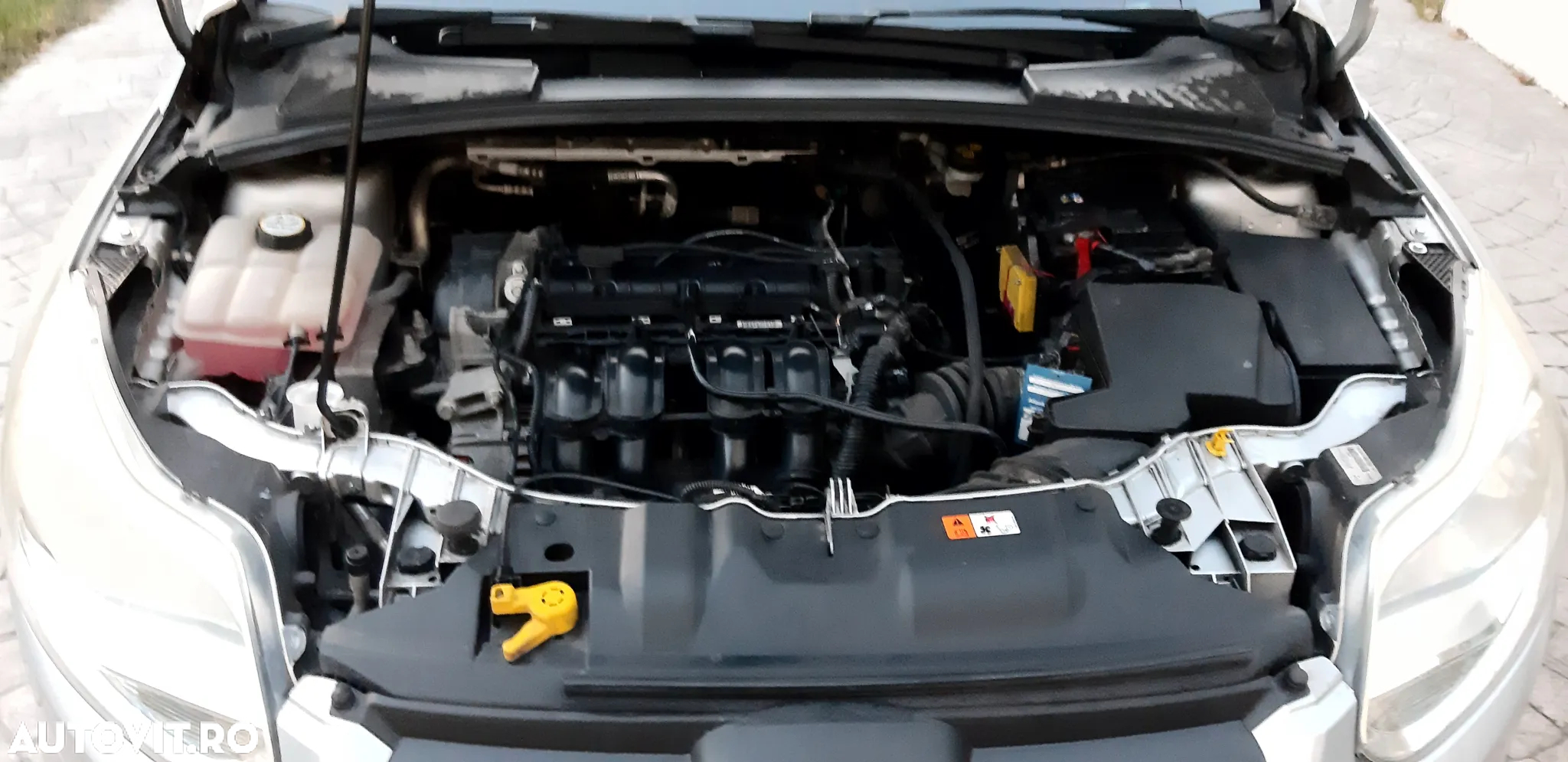 Ford Focus Turnier 1.6 Ti-VCT Champions Edition - 8