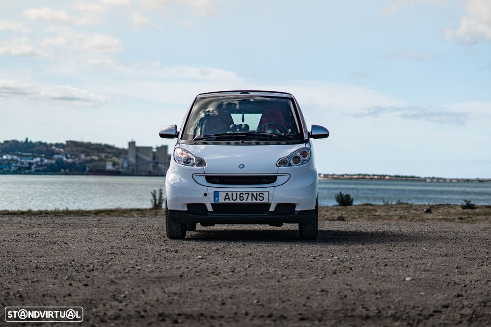 Smart Fortwo Cabrio - 6