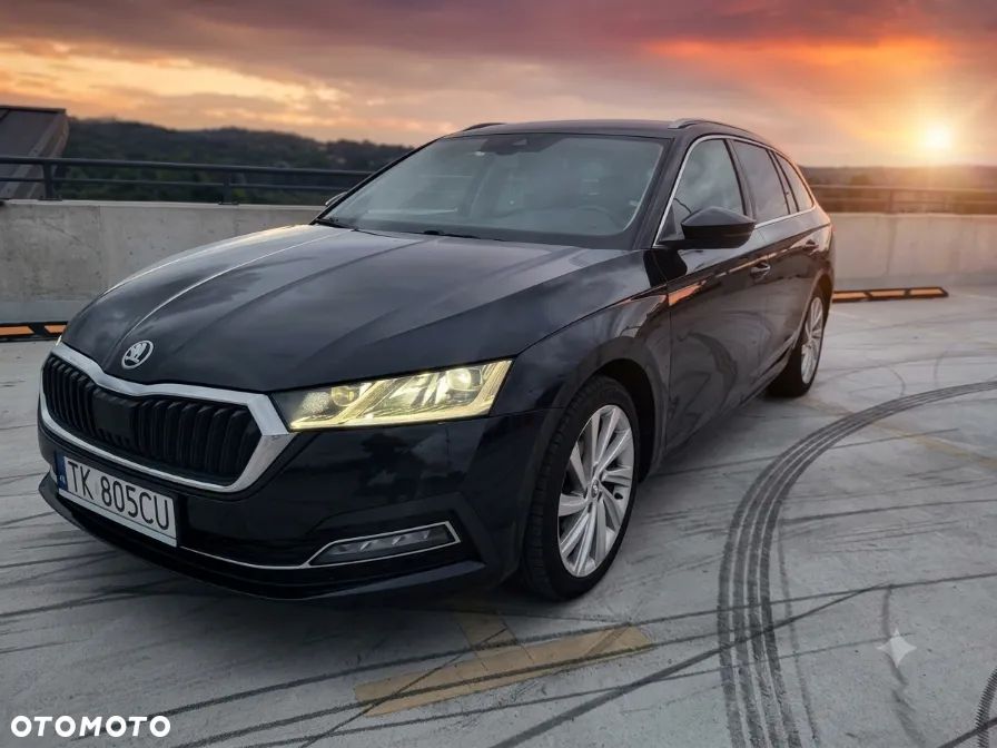 Skoda Octavia 2.0 TDI Drive Selection DSG - 3