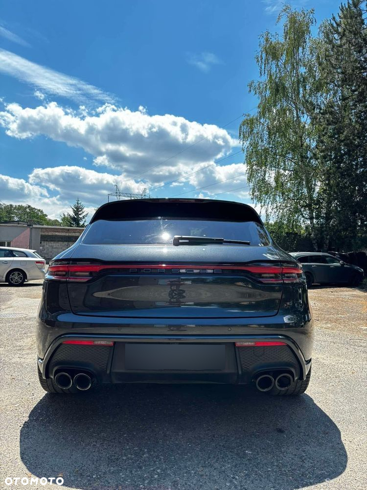 Porsche Macan T - 7