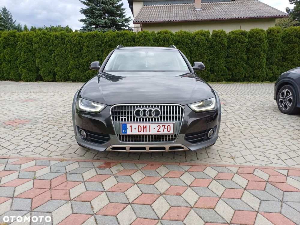 Audi A4 Allroad quattro 2.0 TDI DPF - 5