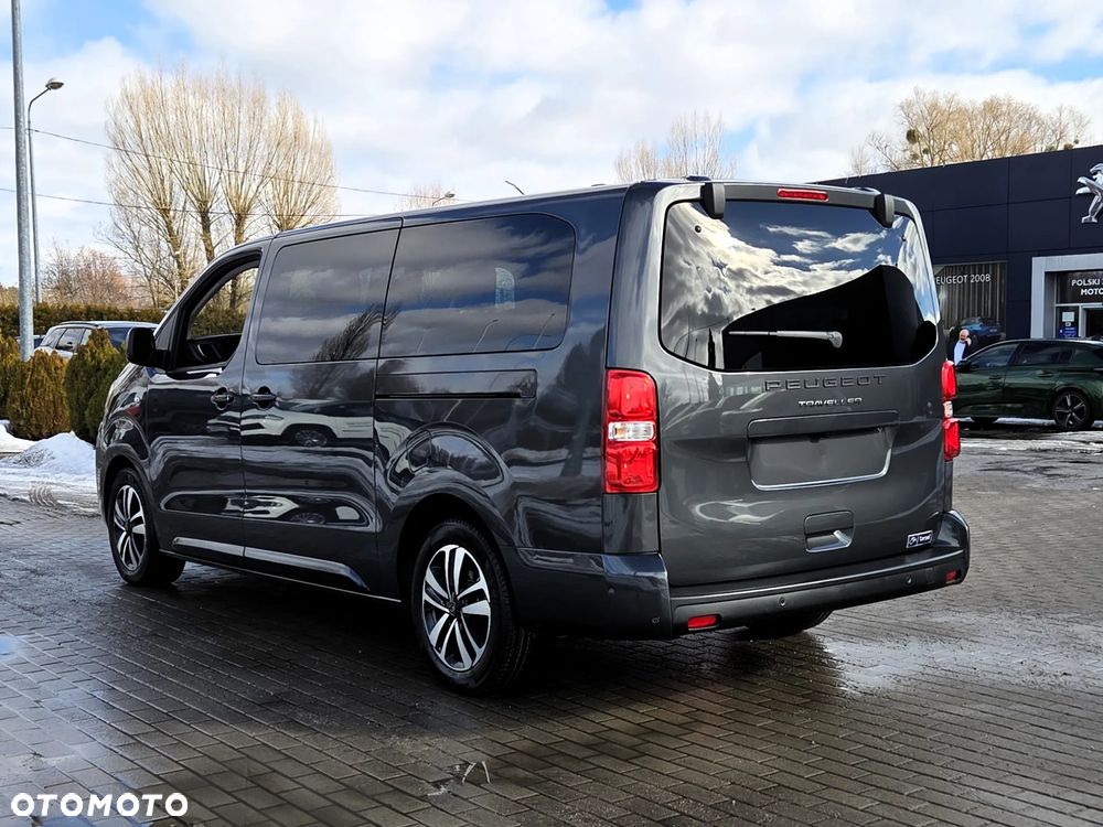Peugeot Traveller 2.2 BlueHDi Long Business EAT8 - 7