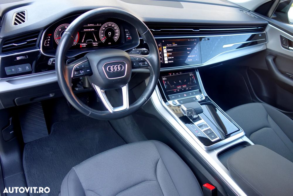 Audi Q8 3.0 45 TDI quattro Tiptronic MHEV - 10