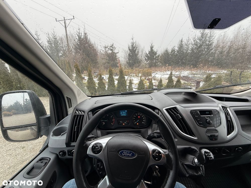 Ford Transit Jumbo L4H3 AG - 11
