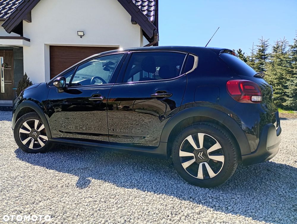 Citroën C3 1.2 PureTech Exclusive - 21