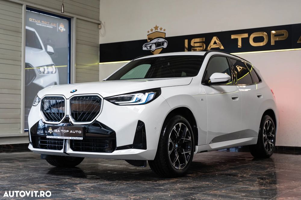 BMW X3 20d xDrive AT MHEV - 1