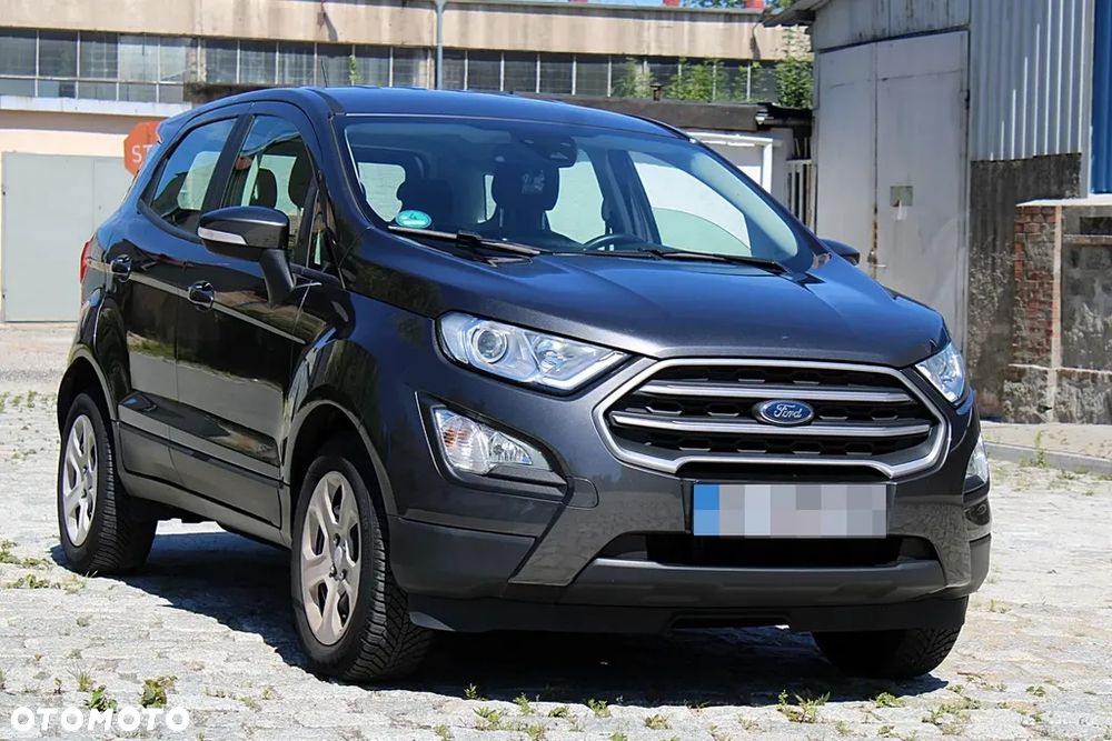 Ford EcoSport - 3