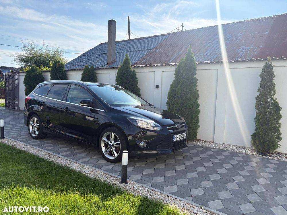 Ford Focus 1.0 EcoBoost Start Stop Titanium - 1