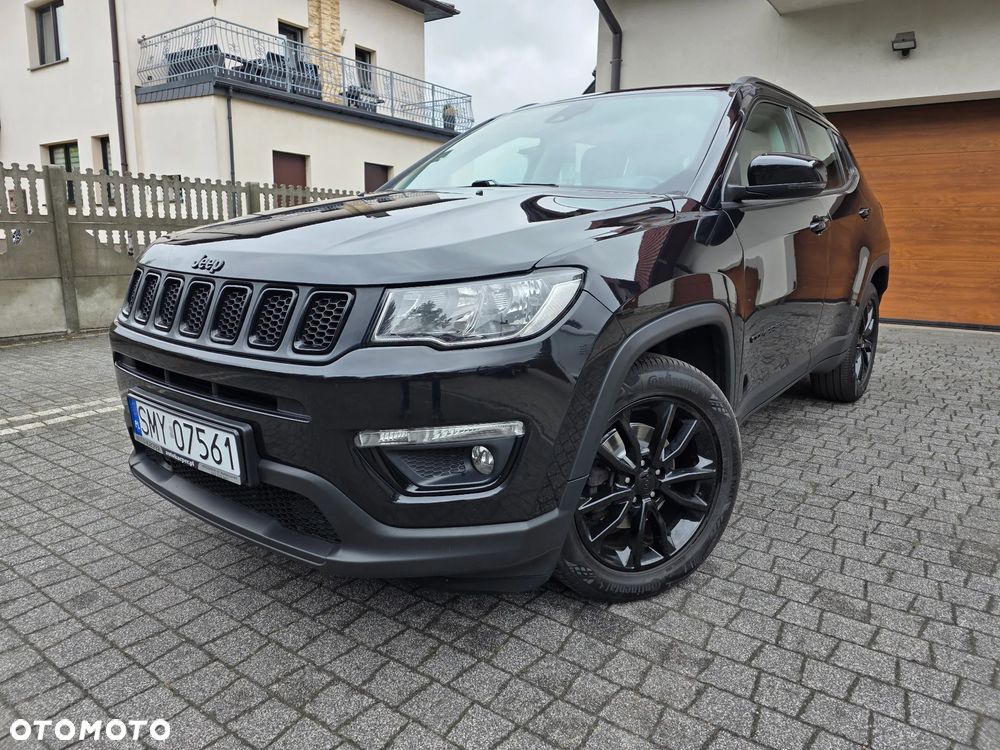 Jeep Compass 1.3 TMair Night Eagle FWD S&S DDCT - 2