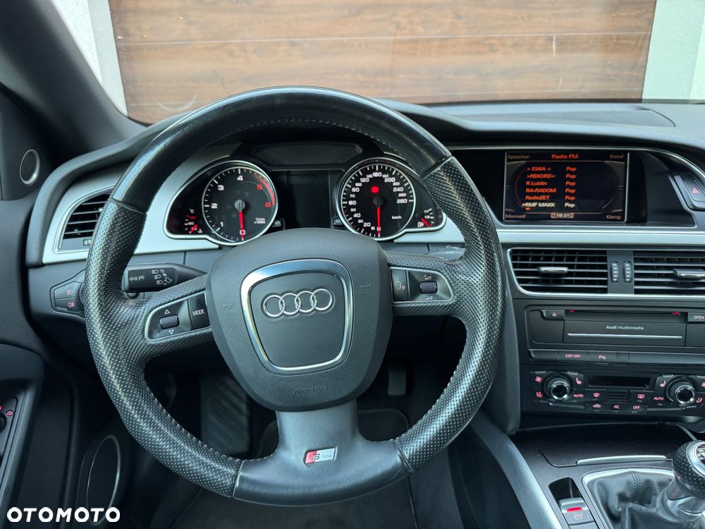 Audi A5 Cabrio 2.0 TDI DPF - 23