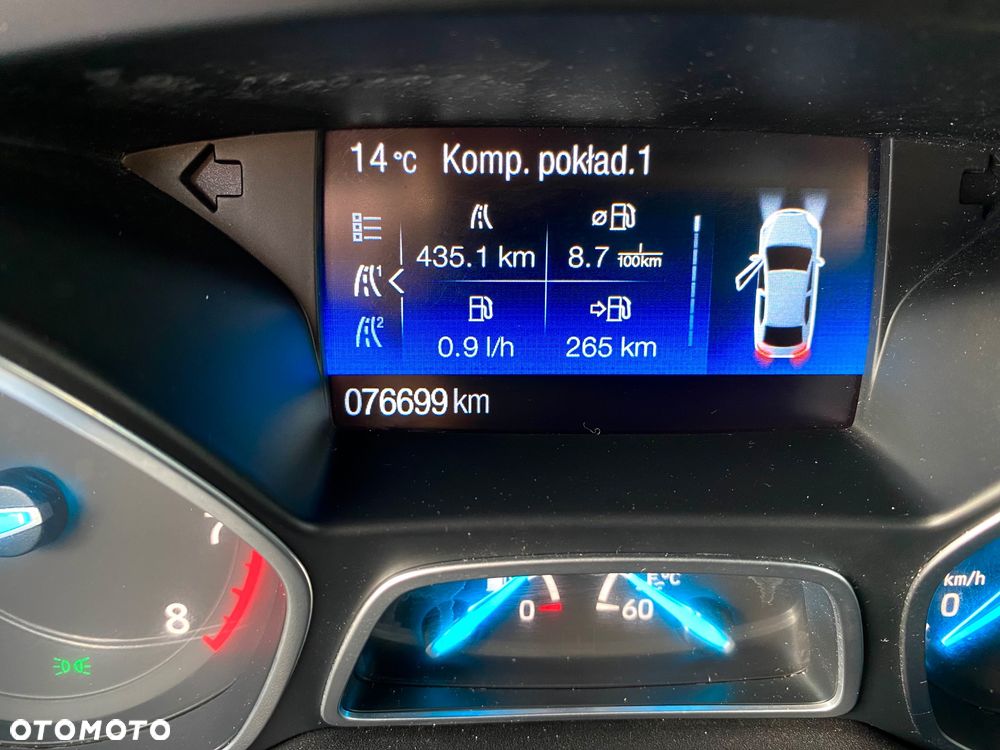 Ford Kuga - 21