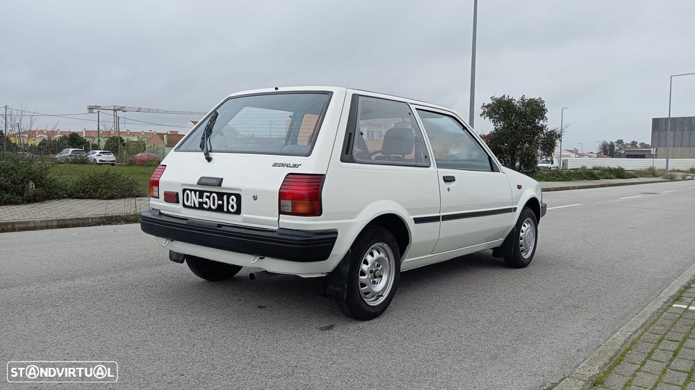 Toyota Starlet 1.0 - 8