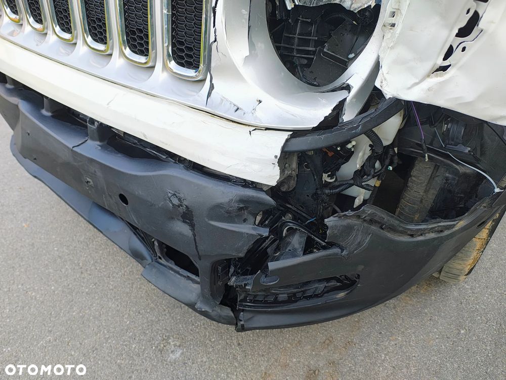 Jeep Renegade 1.4 MultiAir Limited FWD S&S - 11