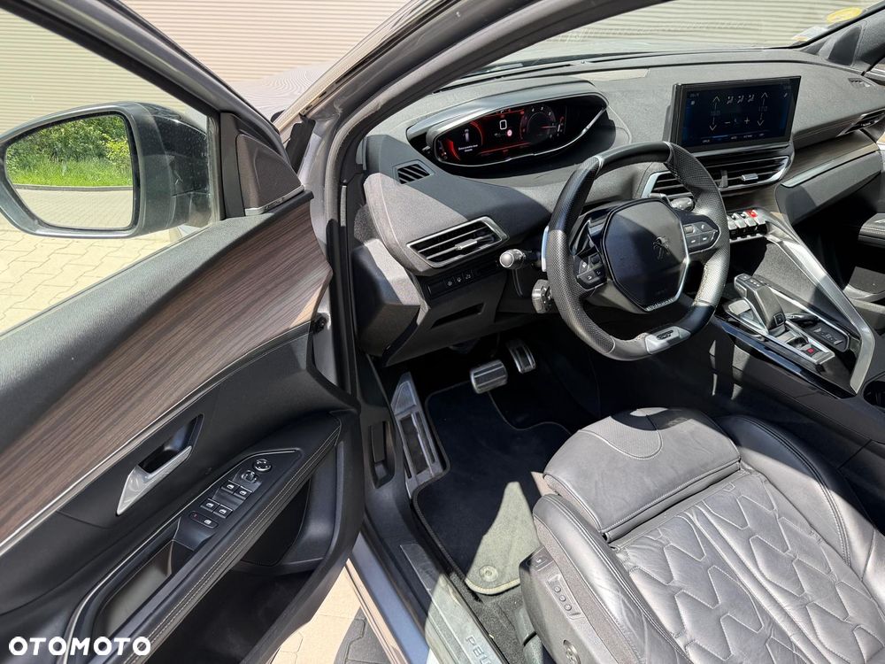 Peugeot 5008 2.0 BlueHDI GT S&S EAT8 - 18