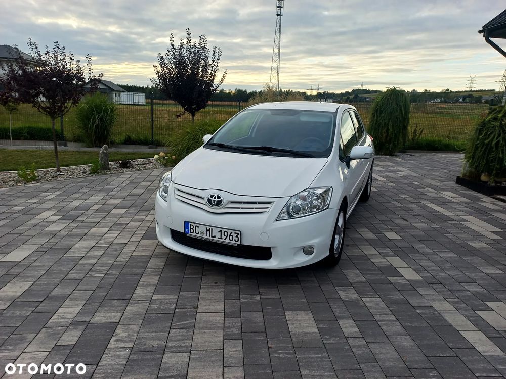 Toyota Auris 1.6 Edition - 15