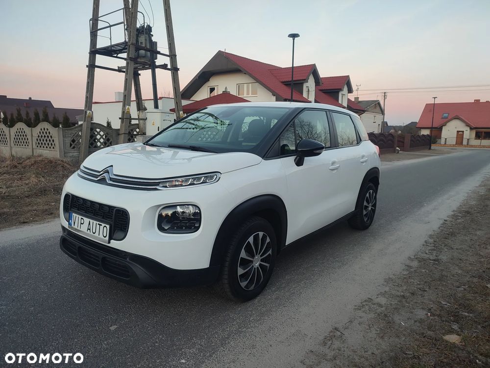 Citroën C3 Aircross - 5