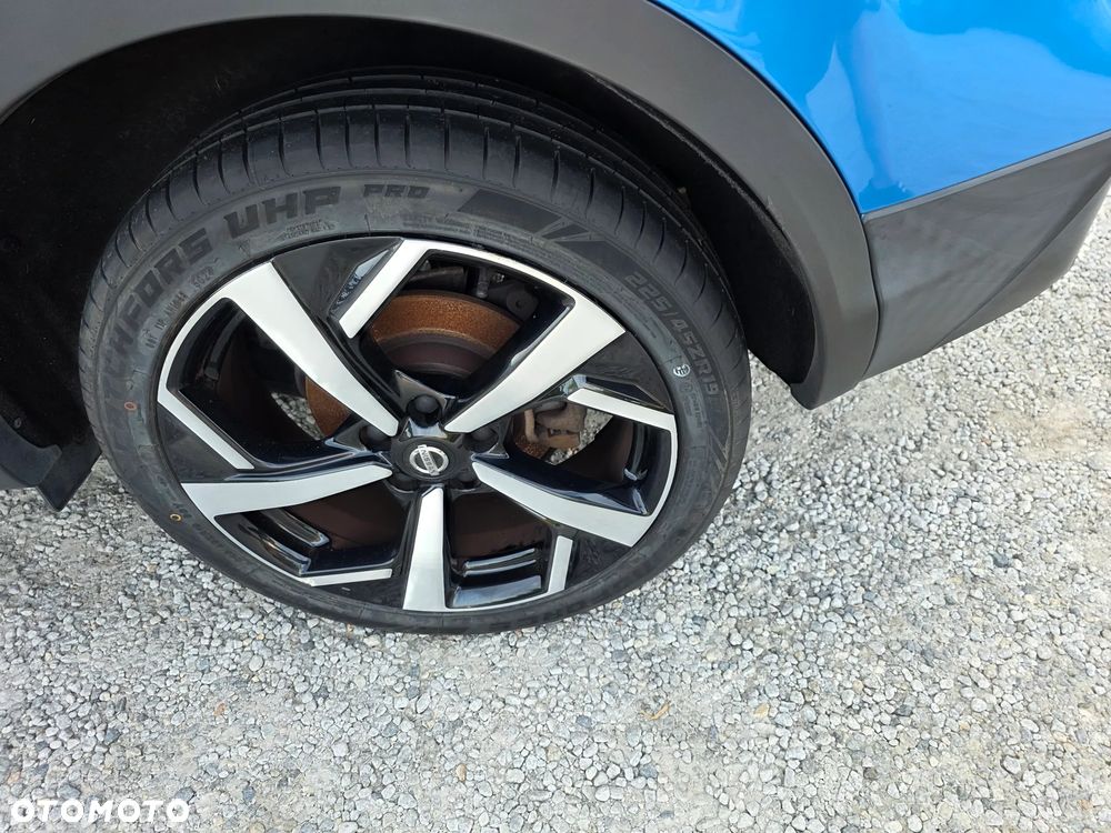 Nissan Qashqai 1.2 DIG-T N-Vision - 15