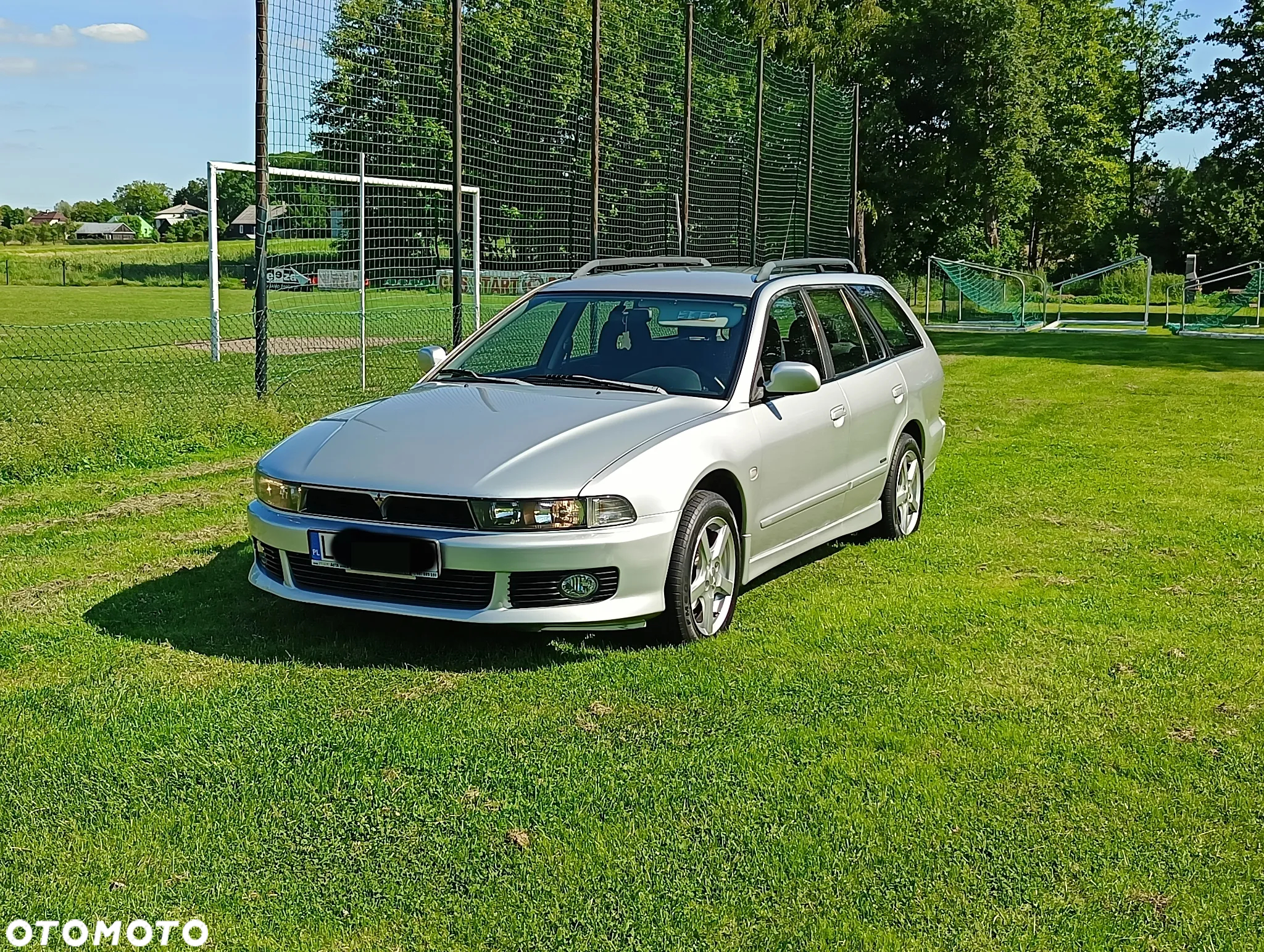 Mitsubishi Galant 2.0 Elegance - 9