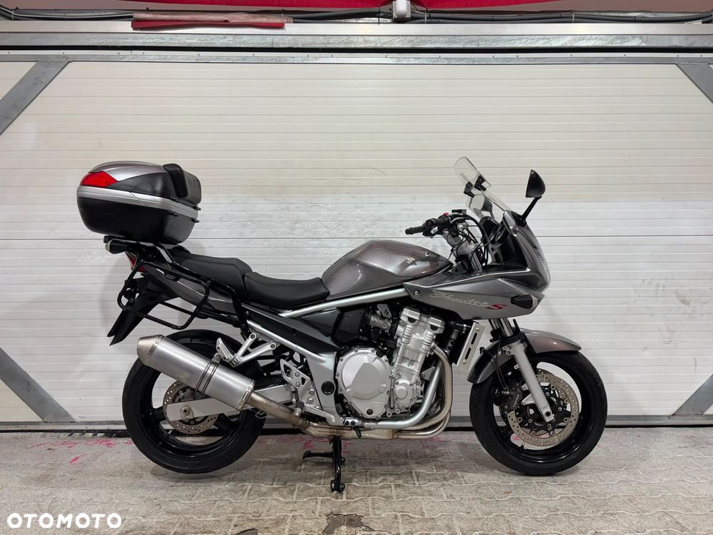 Suzuki Bandit - 2