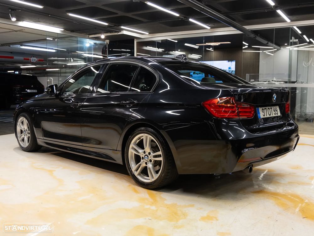BMW 318 d Auto Pack M - 7