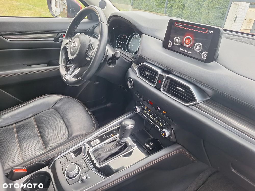 Mazda CX-5 SKYACTIV-G 165 AWD HOMURA - 26