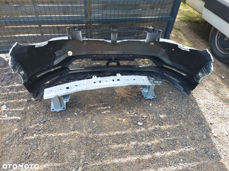 mazda mx30 mx-30 zderzak przód belka - 3