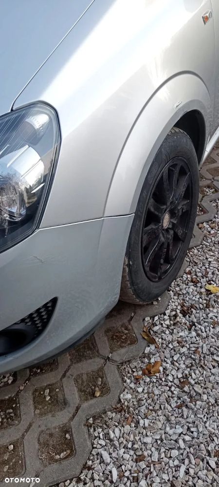 Opel Zafira 1.7 CDTI ecoFLEX Edition - 16