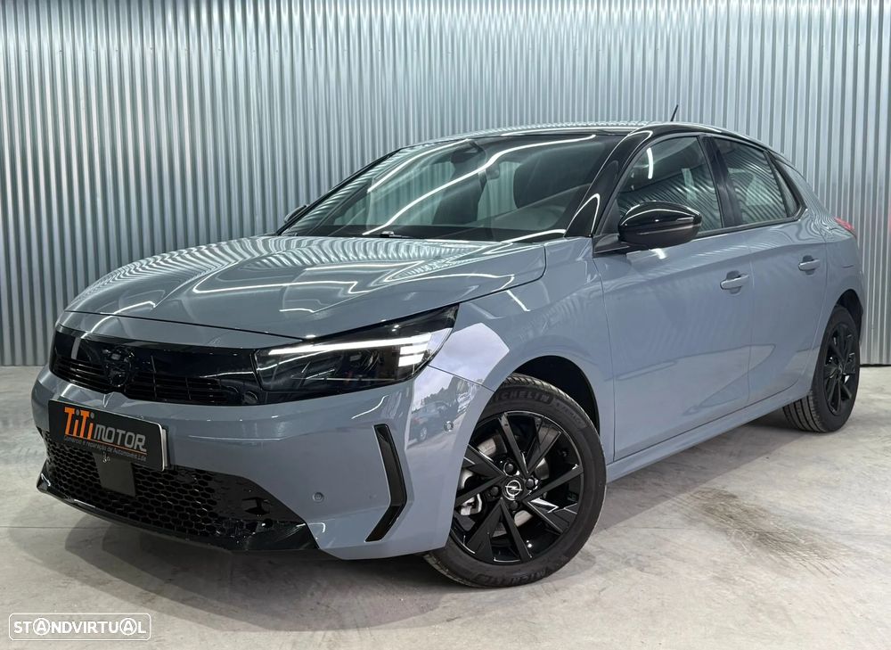 Opel Corsa 1.2 T GS Aut. - 1