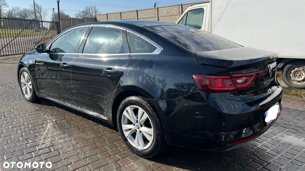 Renault Talisman 1.6 Energy dCi Intens EDC - 4